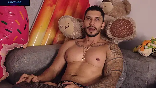 Seth_Vegaan Live XXX chat