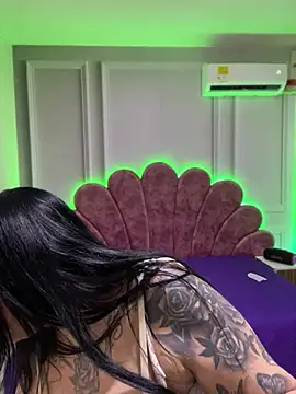 Chat XXX ao vivo de eva_sexx69