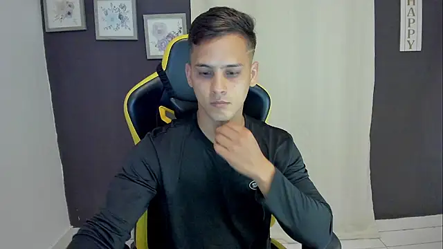 sexy_andres01のウェブカメラショー