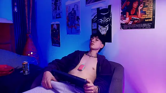 BLAKE___01 Chat XXX in diretta