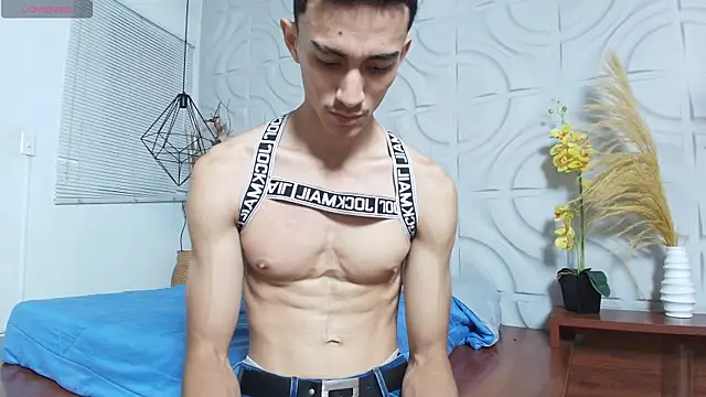 DemondSalvatore – Live XXX-chat