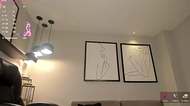 NinaMichelle 라이브 XXX 채팅