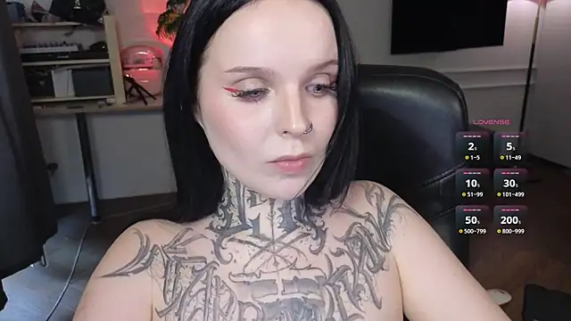 ATOMIC-KETCHUP's Live XXX Chat