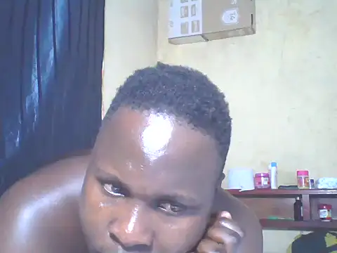 Jesse_Kingkong Adlı Modelin Canlı XXX Sohbeti