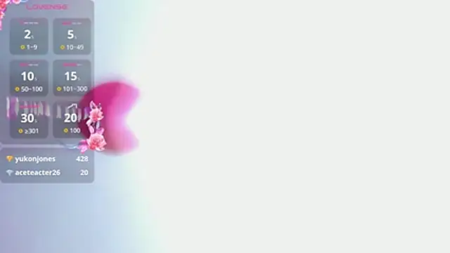Naomii_Kingのウェブカメラショー
