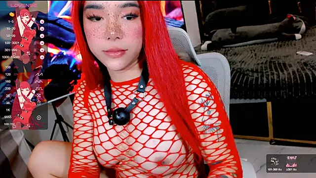 MargaritaTs Webcam-Show