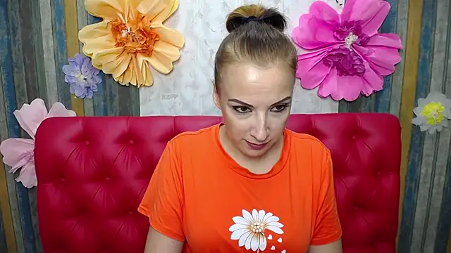 ElizabethSho Obrolan Langsung XXX