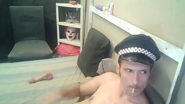 Webkamerová show acab_bdsm