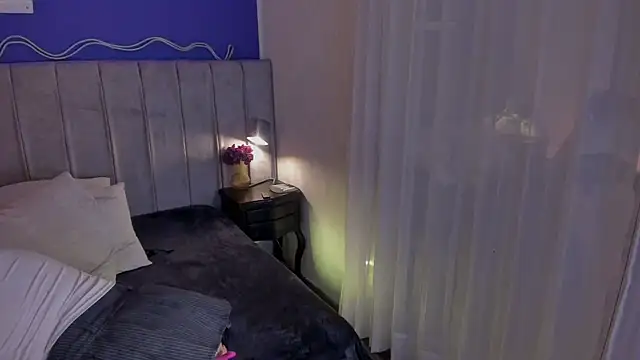 EvaaStevens Live XXX-Chat