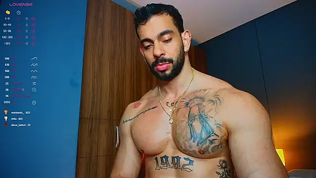 massimo_visconti – Live XXX-chat