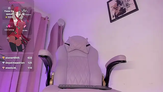 Mara_royal 라이브 XXX 채팅