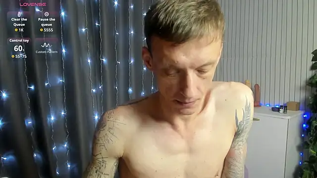 James2Inked: απευθείας συνομιλία ΧΧΧ