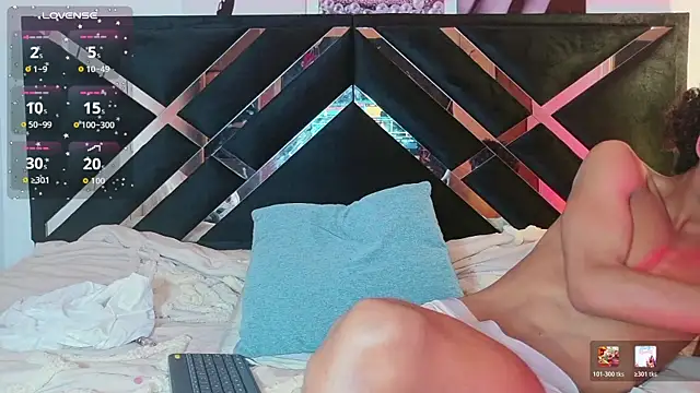 Aaron_Wiinter Adlı Modelin Canlı XXX Sohbeti