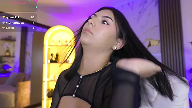 Chatroom XXX en direct de LiaWheeler