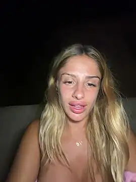 SophieVJ Webcam show