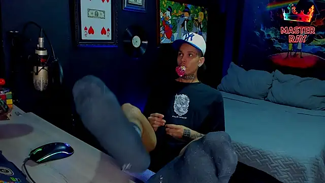 XXXRAYGAMES Webcam Show