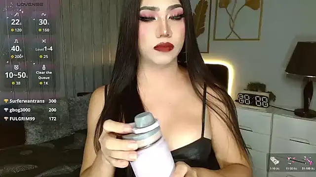 asiangoddessxxx Adlı Modelin Canlı XXX Sohbeti