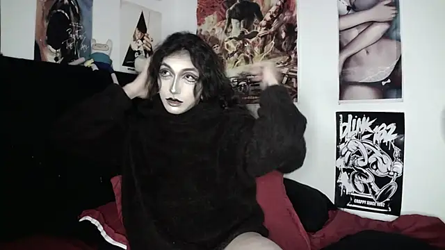 kiiler_queen élő XXX-chatje