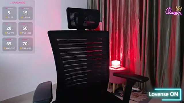 Screen_Queen_xoxo Chat XXX in diretta