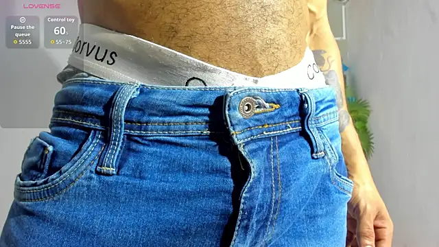 Show webcam de Salomon_koude