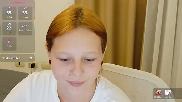 Živý XXX chat ViktoriaSilk
