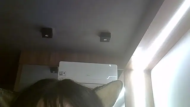 SkinnyKitten Show Webcam
