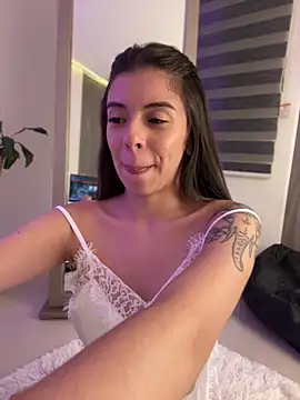 AmmyCollinsW 라이브 XXX 채팅