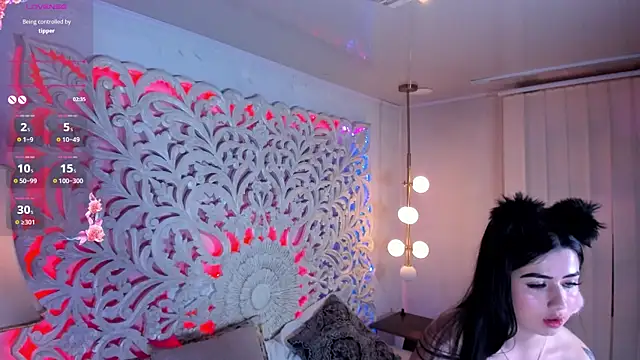 Sembang XXX Secara Langsung Valeria_restrepo