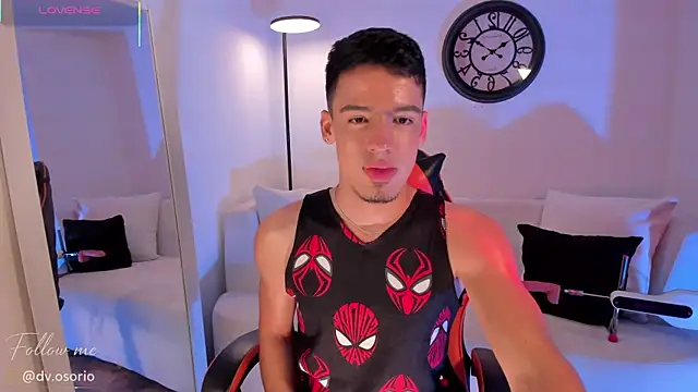 david_osoriox Live XXX-chat