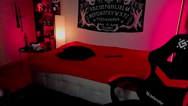 Živý XXX chat Magic_Allie