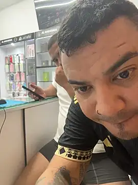 Chat XXX ao vivo de Patricio_02