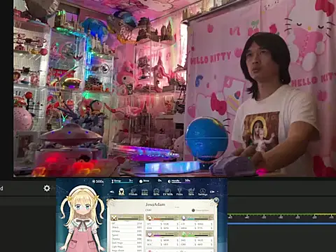 Chat XXX Live JesuAdam