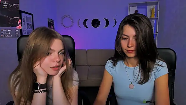 Živý XXX chat veronica_bubble