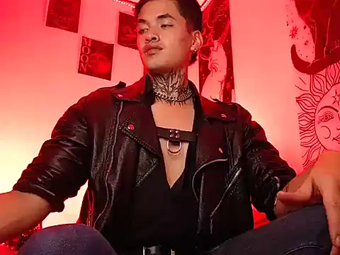 Chat XXX ao vivo de AlecBanne_