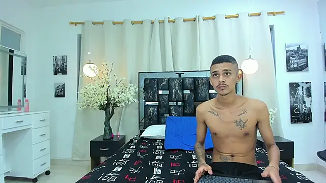 Lala_and_Deivy Шоу с уебкамера