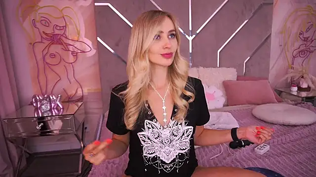 Онлайн чат XXX GraceCandy