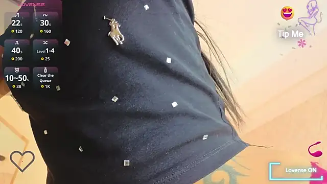 Sheilly_brown Live XXX-Chat