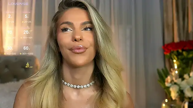 Show Webcam de ChloeVelvetx