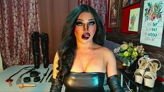 Sembang XXX Secara Langsung demonfuta