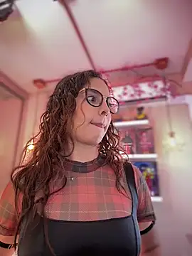 Chat +18 de Zoe_Bae ao vivo