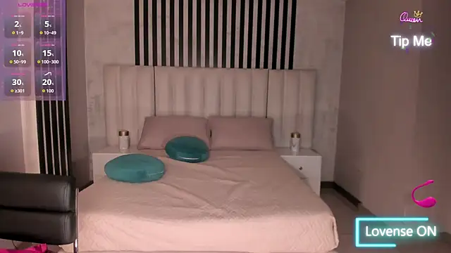 SophiePalmer Adlı Modelin Canlı XXX Sohbeti
