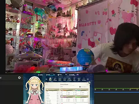 JesuAdam Live XXX-chat