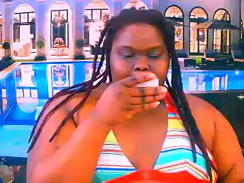 EbonyHotBuns – Live XXX-chat