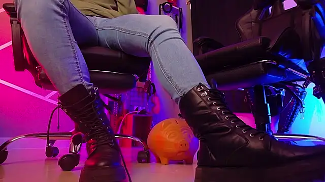 Webkamerová show AngeloandEdward