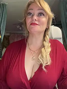 دردشة Sweet-blonde الجنسية المباشرة