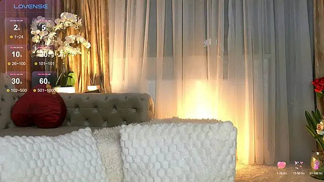 ChloeVelvetx's Live XXX Chat