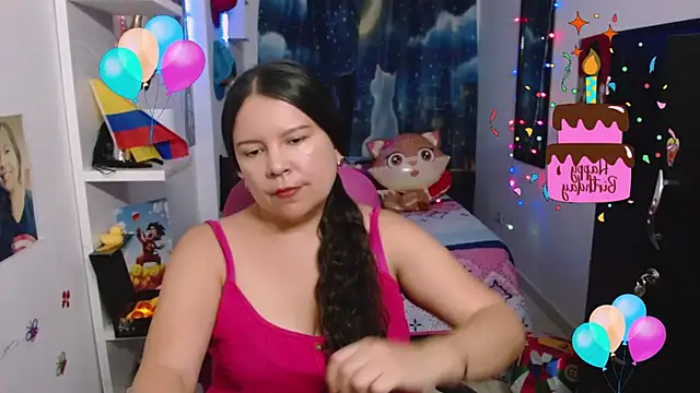 Chatroom XXX en direct de claryssa_