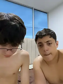 jacob_and_samn Webbikameraesitys