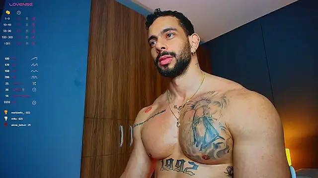 massimo_visconti Chat XXX in diretta