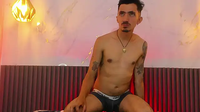 Chat XXX ao vivo de DylanAnderson1